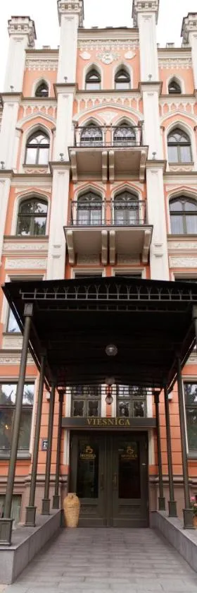 Monika Centrum Hotels, Hotel in Riga