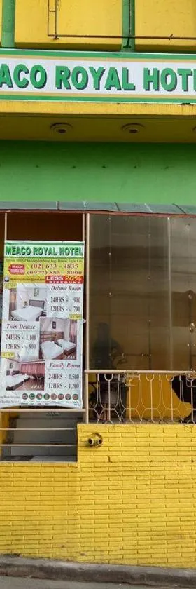 Meaco Royal Hotel - Taytay, Hotel in Taytay