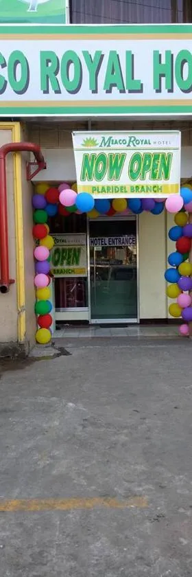 Meaco Royal Hotel - Plaridel, Hotel in Plaridel