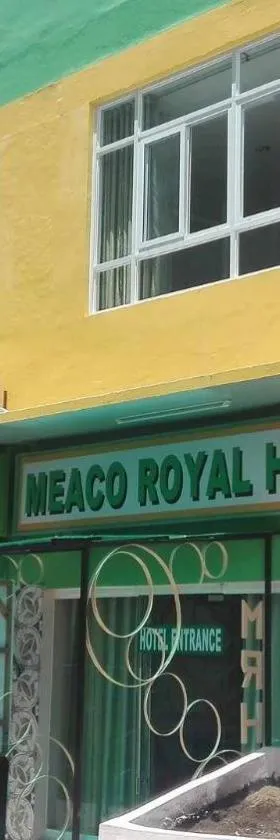 Meaco Royal Hotel - Tabaco, Hotel in Tabaco
