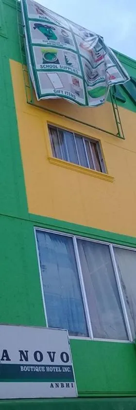 Asia Novo Boutique Hotel - Roxas, Hotel in Roxas City