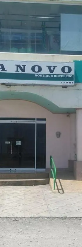 Asia Novo Boutique Hotel - Oroquieta, Hotel in Oroquieta