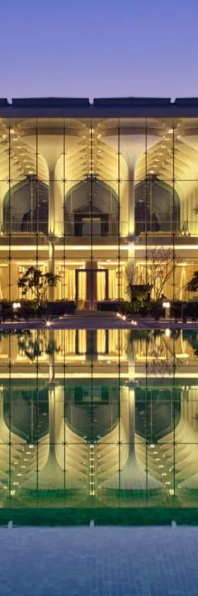 Kempinski Hotel Muscat, Hotel in Maskat