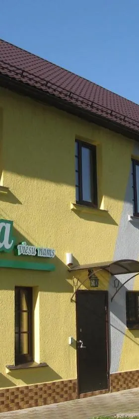 Hotel in Kraslava, Hotel in Krāslava