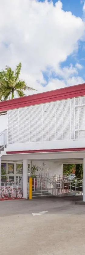 Ramada by Wyndham Miami Springs/Miami International Airport, Hotel in Miami