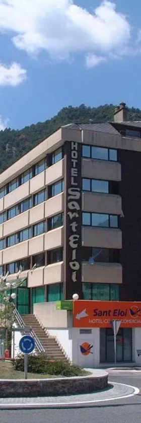 Hotel Sant Eloi, Hotel in Sant Julià de Lòria