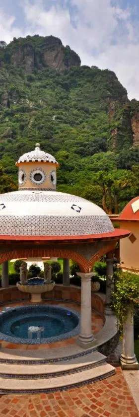 La Buena Vibra Retreat and Spa Hotel, Hotel in Tepoztlán