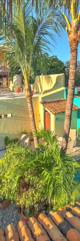 La Cruz Inn, Hotel in La Cruz de Huanacaxtle