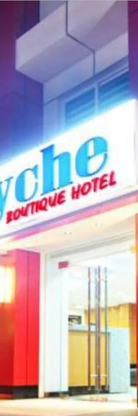 Tyche Boutique Hotel, Hotel in Legazpi