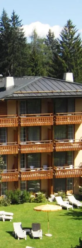Soldanella by Hotel Adula, Hotel in Flims