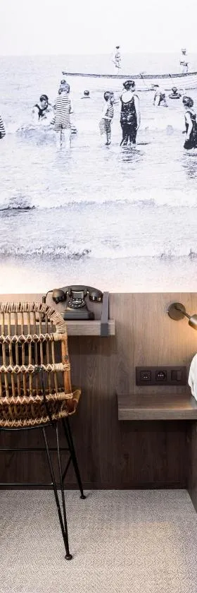 Hotel Albert Plage, Hotel in Knokke-Heist