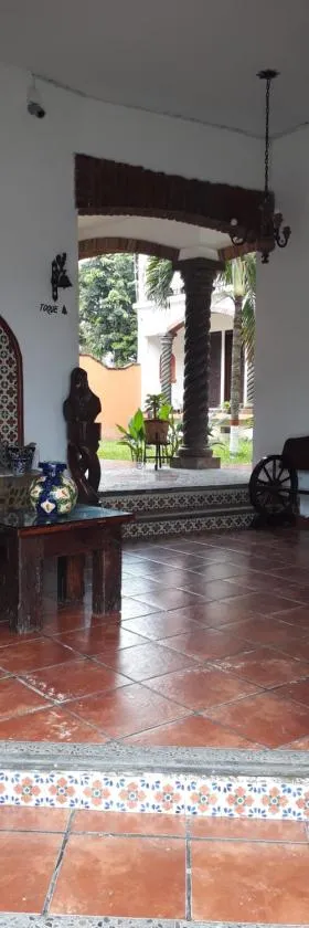 Hotel Villa Palmeras, Hotel in Tecolutla