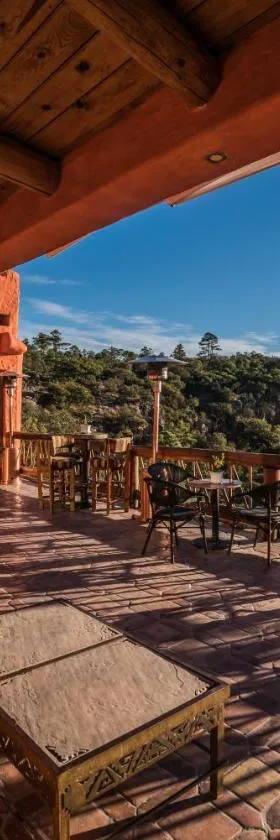 Hotel El Mirador - Balderrama Hotel Collection, Hotel in Areponapuchi