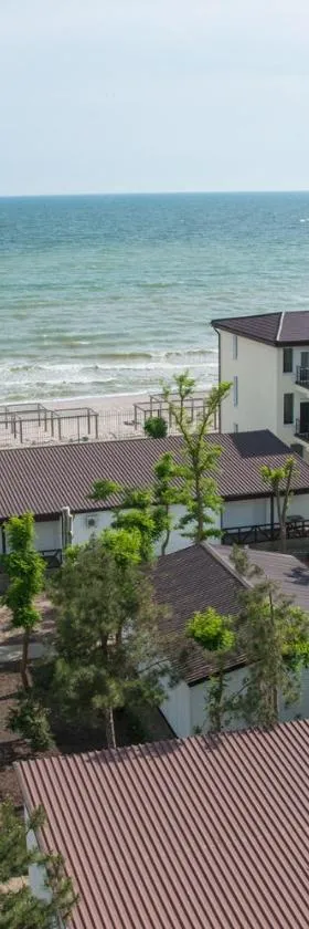 Orbita, Hotel in Koblewe