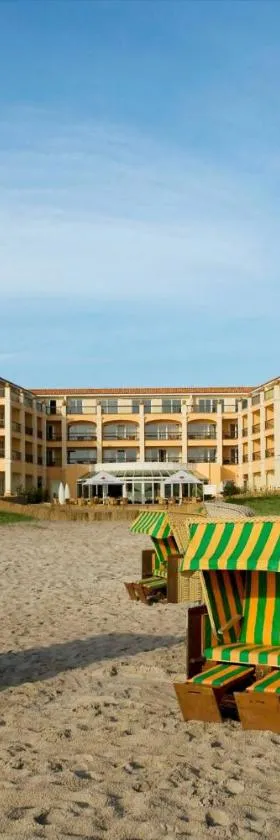 Hotel Gran BelVeder & Ostsee Therme Resort & Spa, Hotel in Scharbeutz