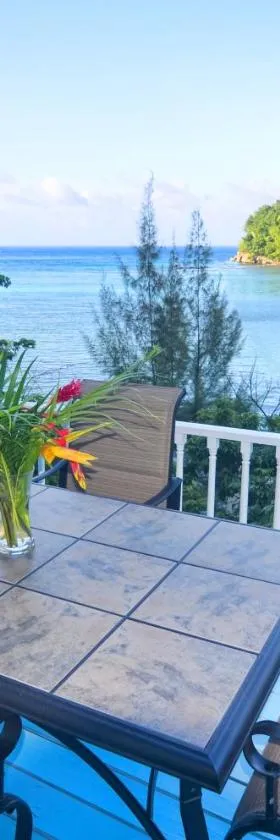 Moon San Villa at the Blue Lagoon, Hotel in Port Antonio