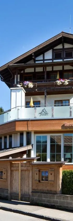 Hotel Filser, Hotel in Oberstdorf