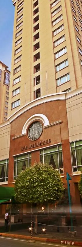 The Bellevue Manila, Hotel in Manila
