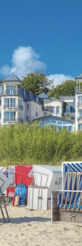 SEETELHOTEL Ostseeresidenz Bansin, Hotel in Bansin