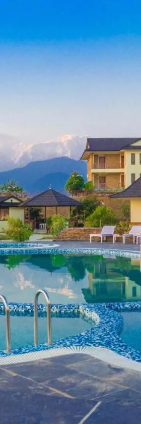 Rupakot Resort, Hotel in Pokhara