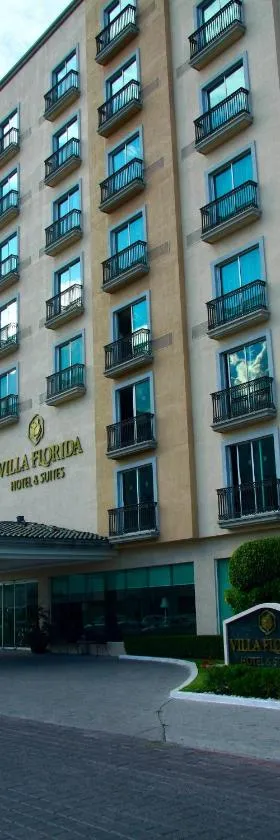Hotel Villa Florida Puebla, Hotel in Puebla