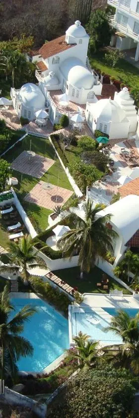 Villas Fasol Huatulco, Hotel in Santa Cruz Huatulco