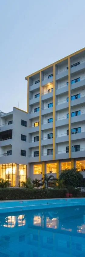 Hotel Siddhartha, Nepalgunj, Hotel in Nepalganj