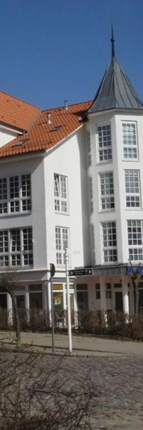 Haus Baltic, Hotel in Ostseebad Sellin
