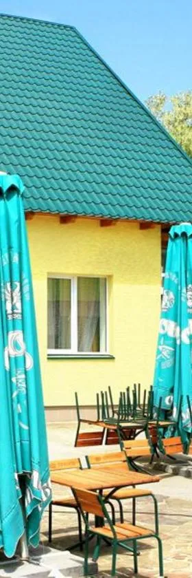 Перлина Дністра, Hotel in Rudkovtsy
