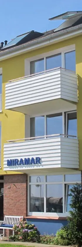 Miramar, Hotel in Helgoland