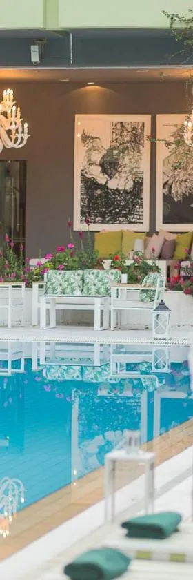 La Piscine Art Hotel, Philian Hotels and Resorts, Hotel in Skiathos-Stadt