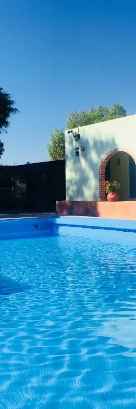 Hotel RV Park San Ramón, Hotel in San Miguel de Allende
