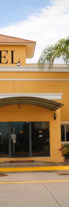 Zar Culiacan, Hotel in Culiacán Rosales