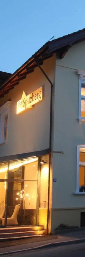 Hotel Spitzberg Garni, Hotel in Passau