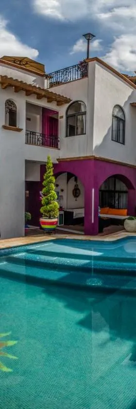 Boutique Pueblo Lindo, Hotel in Taxco de Alarcón
