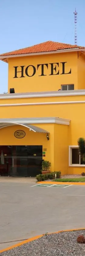 Zar San Luis Potosi, Hotel in San Luis Potosí