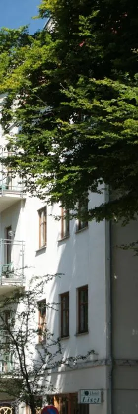 Hotel Liszt, Hotel in Weimar