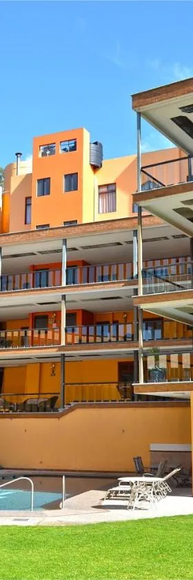 Hotel Lastra, Hotel in Puebla