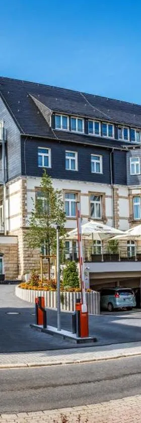 AKZENT Hotel Villa Saxer, Hotel in Goslar