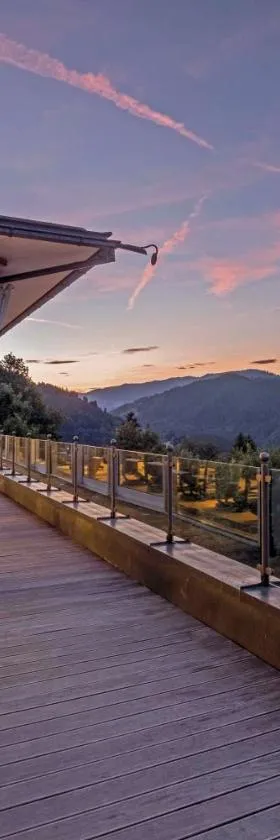 Allgäu Sonne, Hotel in Oberstaufen