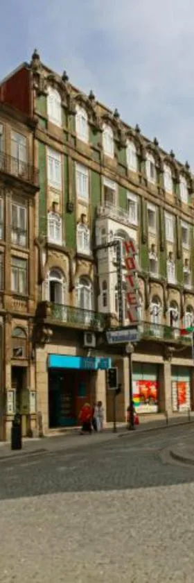 Hotel Peninsular- Porto, Hotel in Porto