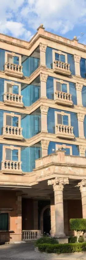 Hotel San Francisco Leon, Hotel in León
