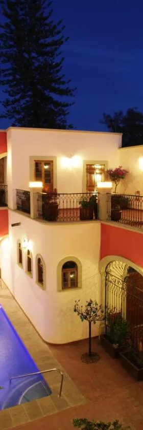 Gran Casa Sayula Galeria & SPA, Hotel in Sayula