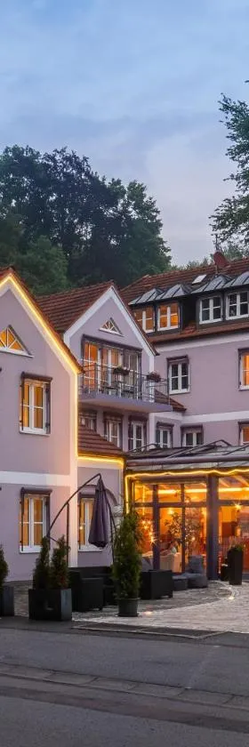 Hotel Atrium Garni, Hotel in Passau