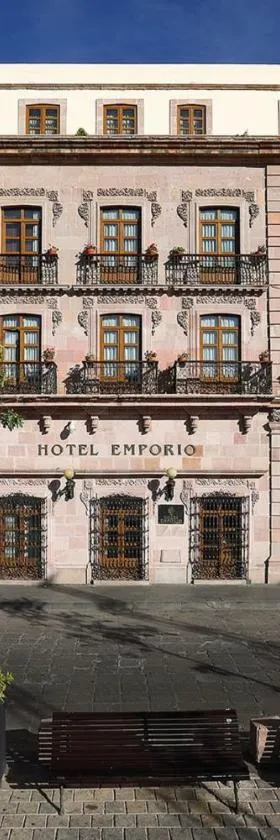 Emporio Zacatecas, Hotel in Zacatecas