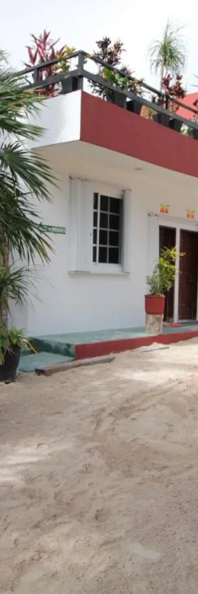 Villas Roseliz, Hotel in Punta Allen