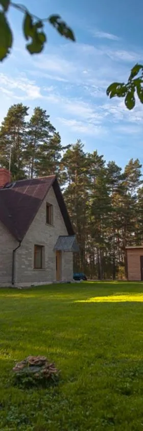 Brīvdienu māja Sauleskrasti, Hotel in Mērsrags