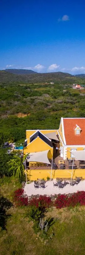 Landhuis Klein Santa Martha Boutique Hotel Restaurant., Hotel in Dorp Soto