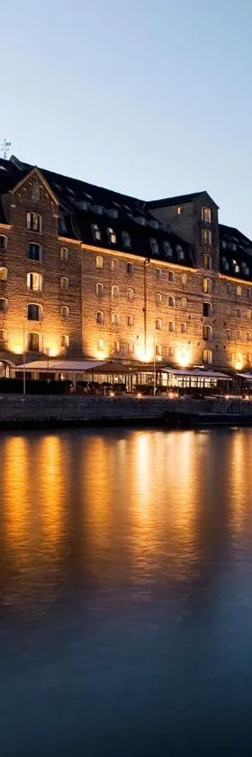 Copenhagen Admiral Hotel, Hotel in Kopenhagen