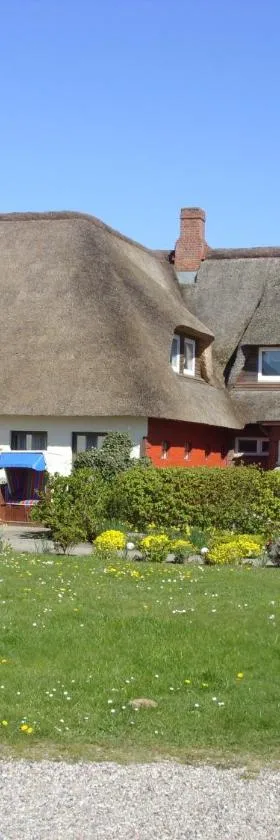 Hotel garni Zur Post, Hotel in Utersum